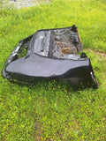 Porsche 993 rear clip cabrio black 1995