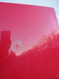 911 Front Hood red with emblem  1974-1989 - 911.511.010.01