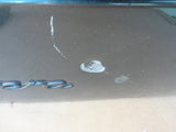 993 Engine Lid Coupe with spoiler and grille 993.512.587.00  Aventure Green w script oversize shipping applies - 993.512.010.00