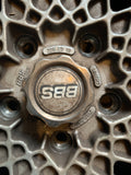 BBS wheels 225 et11 8x16, kba40675 7x16 et23 set additional shipping applies