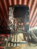 Porsche 993 Front clip partial section cabriolet