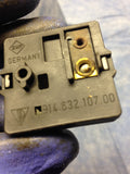 911 Defrost lever light warning assembly floor mounted - 914.632.107.00