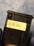 911 combination Seatbelt Brake wear handbrake warning indicator light black - 944.632.213.00