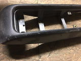 964 Console 964.552.017.00 BLACK has Tiptronic Gate Shifter nice letters 964.552.169.00 - 964.552.517.00