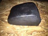 Boxster bumperette buffer Left driver rally black 2003 - 986.505.425.00