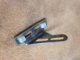 911 964 993 Door BRACKET for upper Trim left 1987-98 - 911.555.821.00