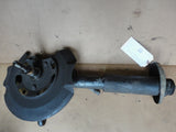 911 Front Boge Strut left mounting plate, sleeve, 1986+ - 911.341.041.04