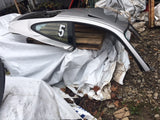 996 Roof with sunroof quarter windows and rear deck body cut 2002