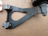 Boxster Transmission MOUNT manual left driver 986.375.093.02 - 986.375.143.00