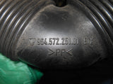 Porsche 964 Heat Air DUCT feed connector for the Left side vent 964.572.251.00 - 964.572.251.01