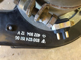 911 Heat warm air blower motor assembly 3.2 liter 965.624.151.00 with clamp/conector hose - 930.624.151.00