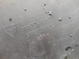 993 Wheel Housing Liner shield front right front section 993.504.126.01 - 993.504.126.00