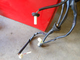 911 Door Targa right guards red oval access hole era - 911.531.006.21