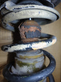 964 Front right Strut Boge assembly with camber plate and coil spring 1989-94

C2/C4/Turbo - 964.343.042.02