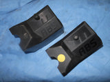 Porsche 993 ABS Pump Relay Access Cover 964 abs relay cover 928.355.755.04/05/06 - 928.355.960.01
