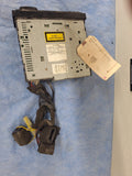 Alpine 7807 cd/radio player with wires