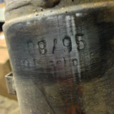 Porsche 993 catalytic converter 993 Bischoff Catalytic converter with Oxygen Sensors 993/3-8 09/95 - 993.113.285.00