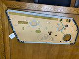 993 Door Panel right light Grey with Arm rest - 993.555.032.00