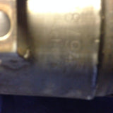 Porsche 993 catalytic converter 993 Bischoff Catalytic Converter with Oxygen Sensors 08/94 - 993.113.213.15