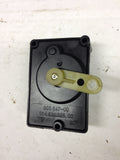 964 Actuator motor for in-line mixing flap Floor Heat 964.624.325.00

with mounting bracket 5 pin - 964.624.325.00