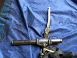 964 G50 Shift Assembly with rod and  964.424.011.31 tube

1992 - 964.424.019.32