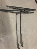 993 windshield wiper arm set pair left right