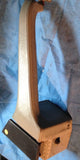 911 964 Door grab pull STITCHED HANDLE right passenger leather assembly - 911.555.098.51