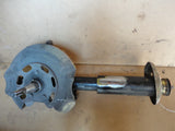 911 Front Boge Strut right sleeve, mount, plate, rub spot 1986+  Carrera - 911.341.042.05