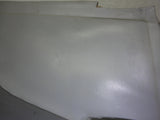 911 Rear Side Panel interior  coupe left driver light Grey with seatbelt 1988 - 911.555.071.05