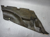 993 Rear Side Panel interior right light Grey - 993.555.072.00