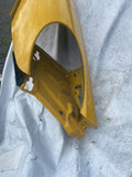 Cayman fender right passenger Yellow 2006 oversize additional shipping applies - 987-503-032-03-GRV
