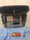 PORSCHE 911 996 DASHBOARD RADIO SUPPORT FRAME 

bare no switchs vents included no broken mounting tabs - 996.552.131.04