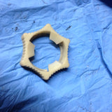 911 Headlight Bulb retainer Nut 1987-94 964 headlight bulb retainer nut ask about discounted shipping! - 928.631.960.00