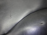 911 Rear Side Panel interior coupe right black european 1985 - 911.555.072.47