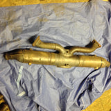 Porsche 993 catalytic converter Bischoff - 993.113.213.15