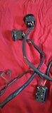 Porsche 911 power seat switch two-way

with harness and 8 pin plug pair - 928.613.181.00