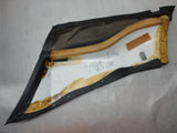 911 Rear Side Panel interior driver black 1987