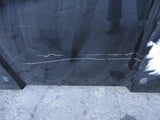 993 Front Hood black with crest and washer jets 1995-1998 - 993.511.010.01