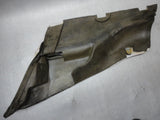 993 Rear Side Panel interior left driver light Grey - 993.555.071.00