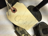 911 Horn Assembly includes high-pitched horn, low-pitched horn and support bracket 1985 - 911.635.101.20