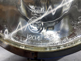 cibie 45 new old stock no box vintage pair note some rust on bottom of chrome - cibie 45 new