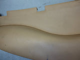 993 Rear Side Panel interior left driver Tan with seat belt - 993.555.071.00