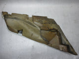 993 Rear Side Panel interior right light Grey - 993.555.072.00