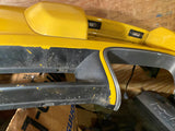 Cayman S Rear Bumper Yellow 2006 additional oversize shipping applies
