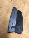 911 Door trim cap cover right passenger black 1987 ask about discount shipping