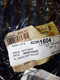 993 Headlight mounting clip bracket RIGHT passenger headlight ask about discounted shipping! - 993.631.121.01