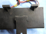 993 Relay carrier with cover and green relays - 993.615.133.00