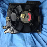 993 Oil Cooler BARE, temp sensor, fittings, NO FAN, shrould broken, NICE

Laengerer & Reich prod 03/98 - 964.207.220.02