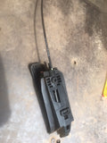 Boxster Throttle pedal assy 5/6MT electronic accelerator,  99642301902 and 99642301903, Cable 996.423.384.01

Pedal 996.423.019.04 - 996.423.019.04