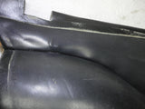 911 Rear Side Panel interior Euro coupe left driver black 1984 - 911.555.071.05